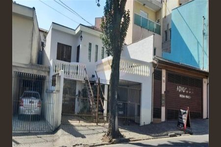 Casa à venda com 3 quartos, 240m² em Vila Assunção, Santo André