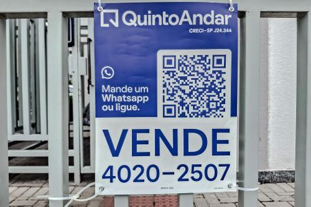 Apartamento à venda com 42m², 2 quartos e sem vagaPlaquinha
