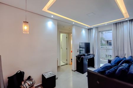 Sala de apartamento à venda com 2 quartos, 42m² em Vila Independencia, São Paulo