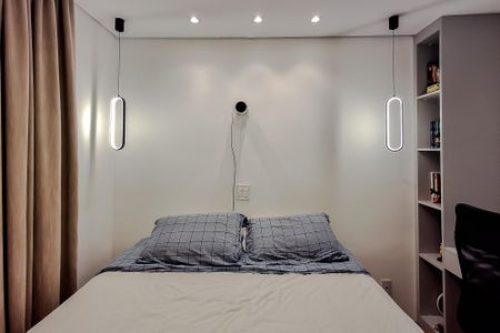 Quarto 1 de apartamento à venda com 2 quartos, 42m² em Vila Independencia, São Paulo