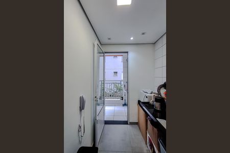Apartamento à venda com 42m², 2 quartos e sem vagaCozinha
