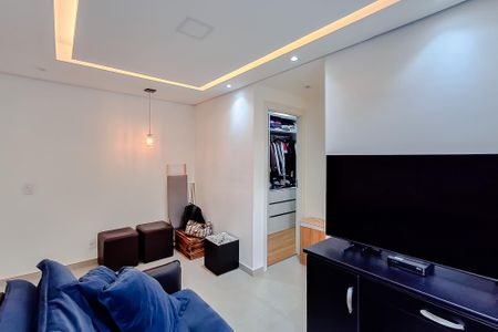 Sala de apartamento à venda com 2 quartos, 42m² em Vila Independencia, São Paulo