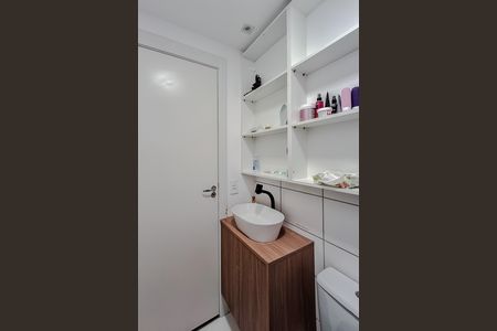 Apartamento à venda com 42m², 2 quartos e sem vagaBanheiro