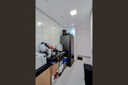 Apartamento à venda com 42m², 2 quartos e sem vagaCozinha