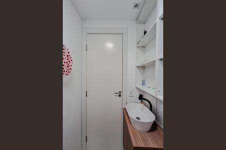 Apartamento à venda com 42m², 2 quartos e sem vagaBanheiro