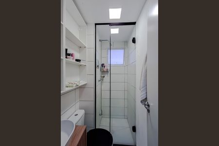 Apartamento à venda com 42m², 2 quartos e sem vagaBanheiro