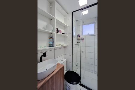 Apartamento à venda com 42m², 2 quartos e sem vagaBanheiro