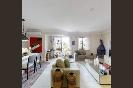 Apartamento à venda com 3 quartos, 138m² em Vila Sonia, São Paulo