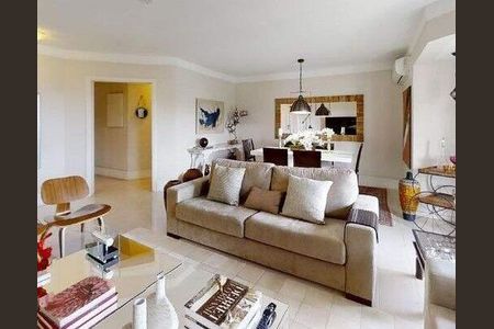 Apartamento à venda com 3 quartos, 138m² em Vila Sonia, São Paulo
