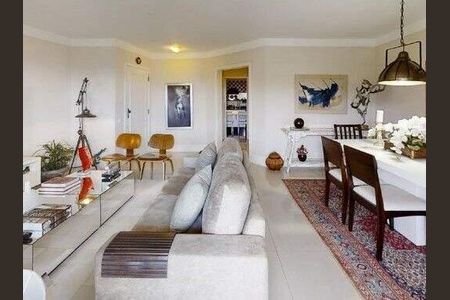 Apartamento à venda com 138m², 3 quartos e 3 vagas