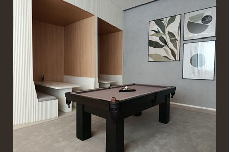 Studio à venda com 27m², 1 quarto e sem vagaSala de Jogos