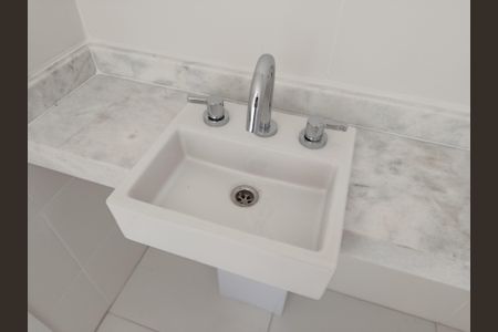 Studio à venda com 27m², 1 quarto e sem vagaBanheiro