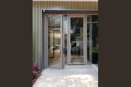 Studio à venda com 27m², 1 quarto e sem vagaEntrada do edifício