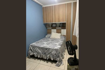 Quarto 1 de apartamento à venda com 2 quartos, 100m² em Parque Novo Oratório, Santo André