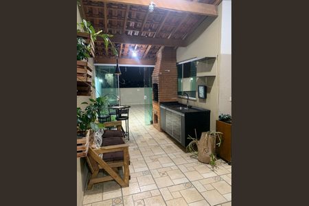 Área Lazer de apartamento à venda com 2 quartos, 100m² em Parque Novo Oratório, Santo André