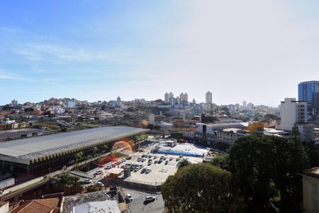 Vista da Sala de apartamento à venda com 4 quartos, 161m² em Centro, Belo Horizonte