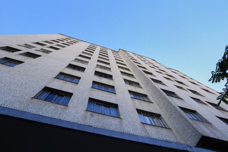 Apartamento à venda com 161m², 4 quartos e 1 vagaFachada