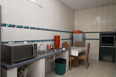 Apartamento para alugar com 50m², 2 quartos e 1 vagaÁrea comum - Salão de festas