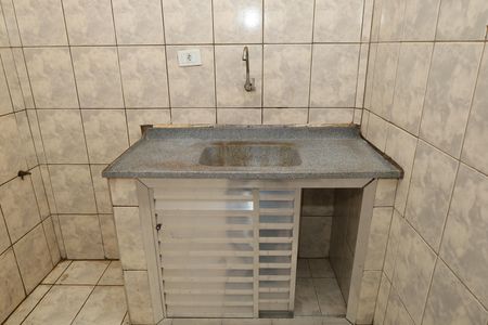 Apartamento para alugar com 50m², 2 quartos e 1 vagaCozinha
