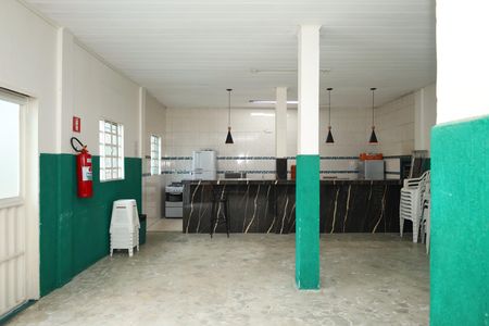 Apartamento para alugar com 50m², 2 quartos e 1 vagaÁrea comum