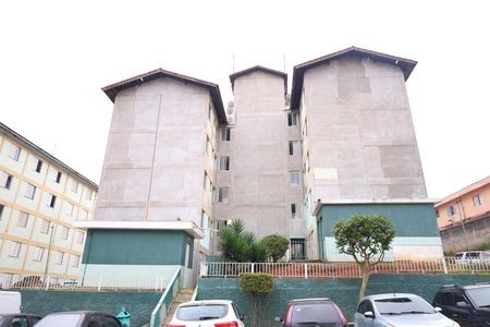 Apartamento para alugar com 50m², 2 quartos e 1 vagaFachada