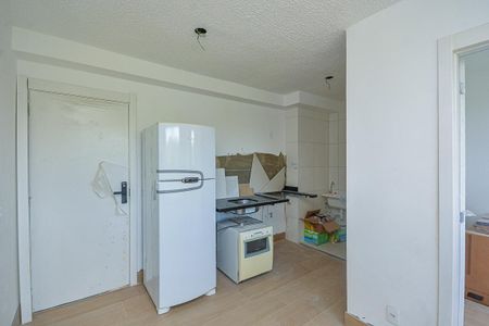 Apartamento para alugar com 34m², 3 quartos e sem vagaSala