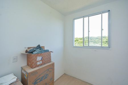 Apartamento para alugar com 34m², 3 quartos e sem vagaQuarto 2
