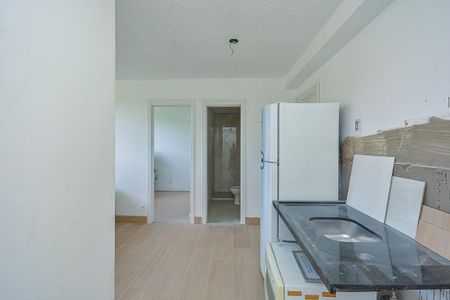Apartamento para alugar com 34m², 3 quartos e sem vagaCozinha