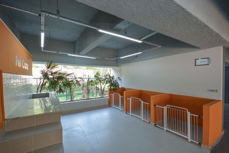 Apartamento para alugar com 34m², 3 quartos e sem vagaÁrea comum