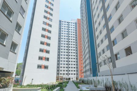 Apartamento para alugar com 34m², 3 quartos e sem vagaFachada