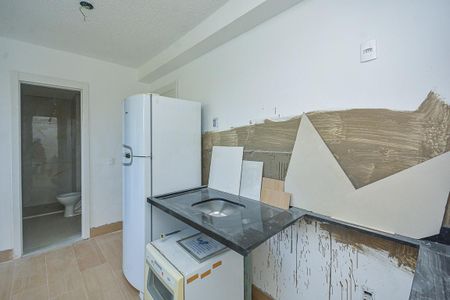 Apartamento para alugar com 34m², 3 quartos e sem vagaCozinha