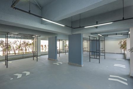 Apartamento para alugar com 34m², 3 quartos e sem vagaÁrea comum