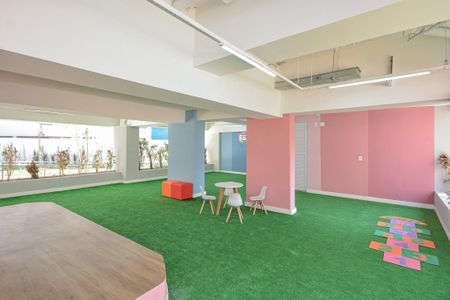 Apartamento para alugar com 34m², 3 quartos e sem vagaBrinquedoteca