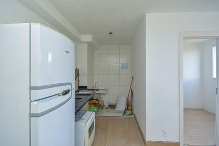 Apartamento para alugar com 34m², 3 quartos e sem vagaCozinha