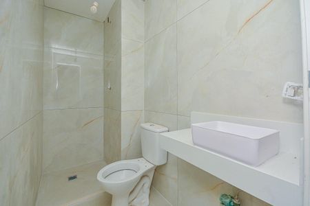 Apartamento para alugar com 34m², 3 quartos e sem vagaBanheiro