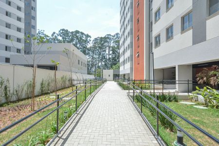 Apartamento para alugar com 34m², 3 quartos e sem vagaÁrea comum