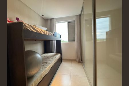 Apartamento para alugar com 107m², 3 quartos e 2 vagasquarto 3