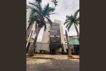 Apartamento para alugar com 107m², 3 quartos e 2 vagasfachada