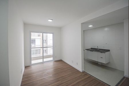 Sala de apartamento para alugar com 2 quartos, 49m² em Assunção, São Bernardo do Campo