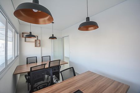 Apartamento à venda com 49m², 2 quartos e 1 vaga Apartamento à venda com 49m², 2 quartos e 1 vagaÁrea comum - Salão de festasEscritório