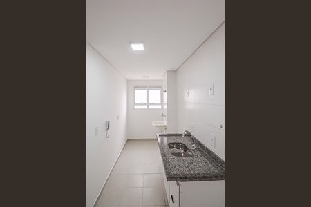 Apartamento à venda com 49m², 2 quartos e 1 vaga Apartamento à venda com 49m², 2 quartos e 1 vagaCozinha e Área de Serviço