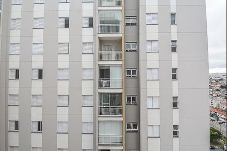 Vista da Sacada de apartamento para alugar com 2 quartos, 49m² em Assunção, São Bernardo do Campo