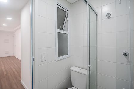Apartamento à venda com 49m², 2 quartos e 1 vaga Apartamento à venda com 49m², 2 quartos e 1 vagaBanheiro