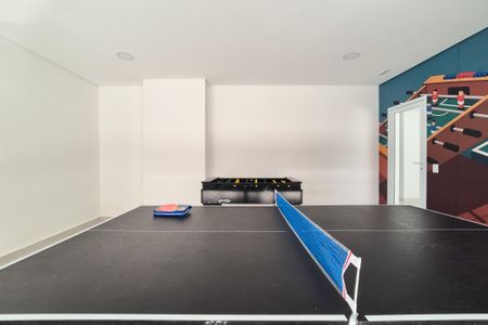 Apartamento à venda com 49m², 2 quartos e 1 vaga Apartamento à venda com 49m², 2 quartos e 1 vagaSalão de jogos