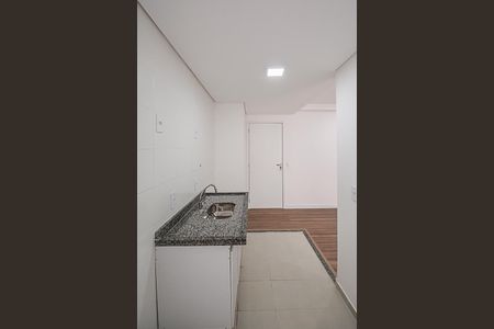 Apartamento à venda com 49m², 2 quartos e 1 vaga Apartamento à venda com 49m², 2 quartos e 1 vagaCozinha e Área de Serviço
