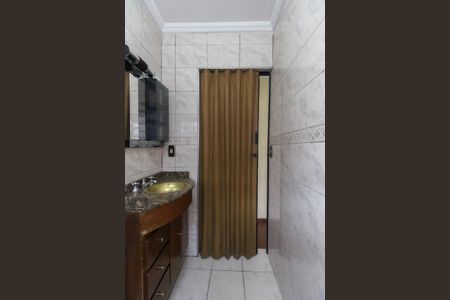 Casa à venda com 114m², 3 quartos e 2 vagas Casa à venda com 114m², 3 quartos e 2 vagasBanheiro
