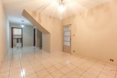 Sala de casa para alugar com 3 quartos, 114m² em Vila Progresso (zona Leste), São Paulo
