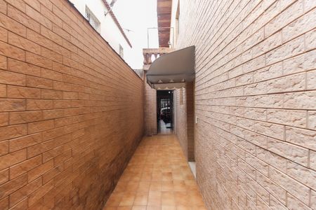 Casa à venda com 114m², 3 quartos e 2 vagas Casa à venda com 114m², 3 quartos e 2 vagasCorredor Externo