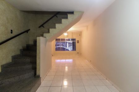 Sala de casa para alugar com 3 quartos, 114m² em Vila Progresso (zona Leste), São Paulo