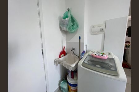 Apartamento à venda com 34m², 2 quartos e sem vagaCozinha e Área de Serviço